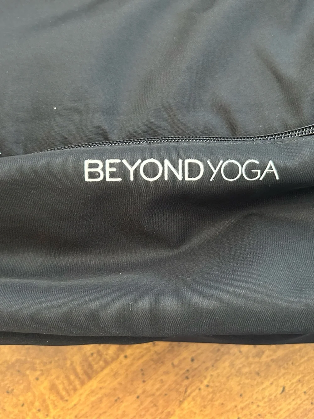 Beyond Yoga Convertible Gym Bag Black Backpack and Tote